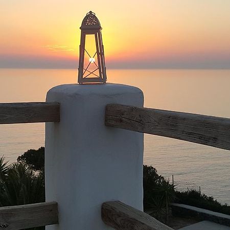 Syros Apartments Suites Chryssonisos 金尼昂 外观 照片