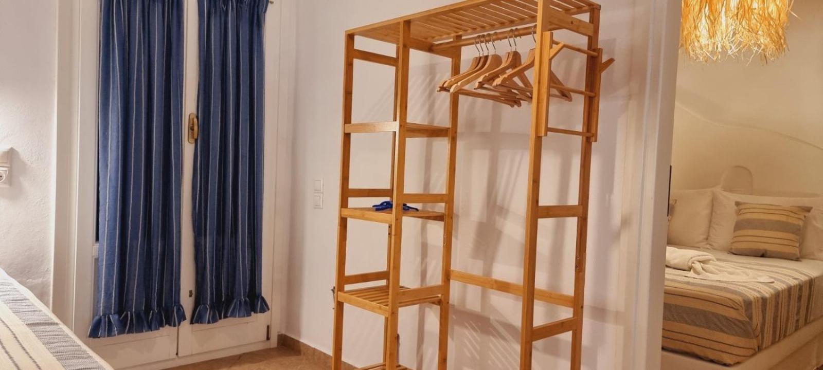 Syros Apartments Suites Chryssonisos 金尼昂 外观 照片