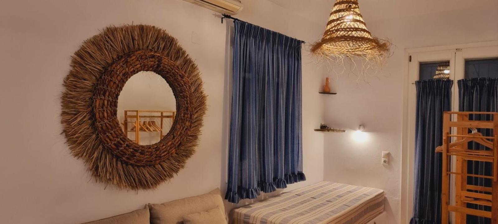 Syros Apartments Suites Chryssonisos 金尼昂 外观 照片